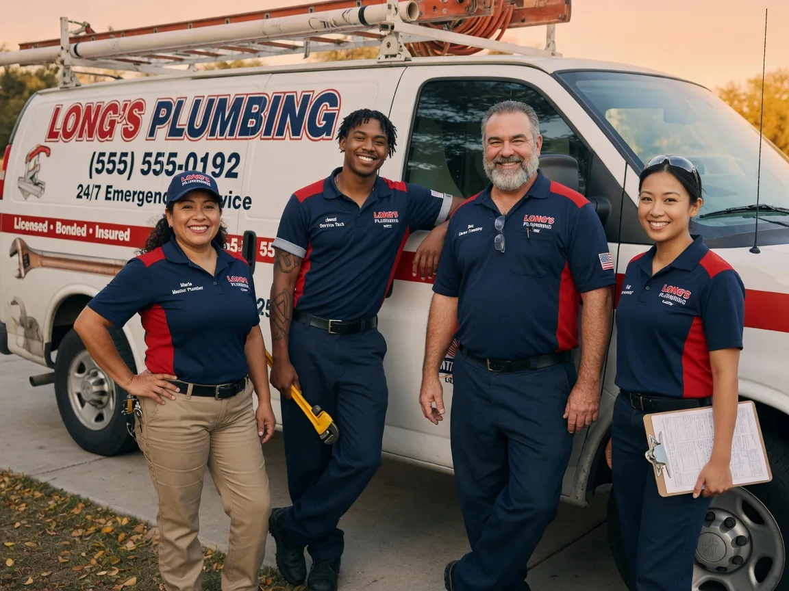 Leak Detection company in Pleasant Hill, CA